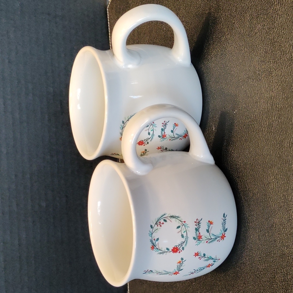 Ceramic "LOVE" mug--NWT - Picture 6 of 15
